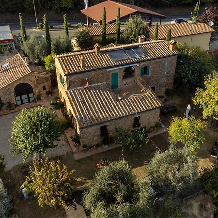 B&B Al Vecchio Forno Montepulciano Exterior photo