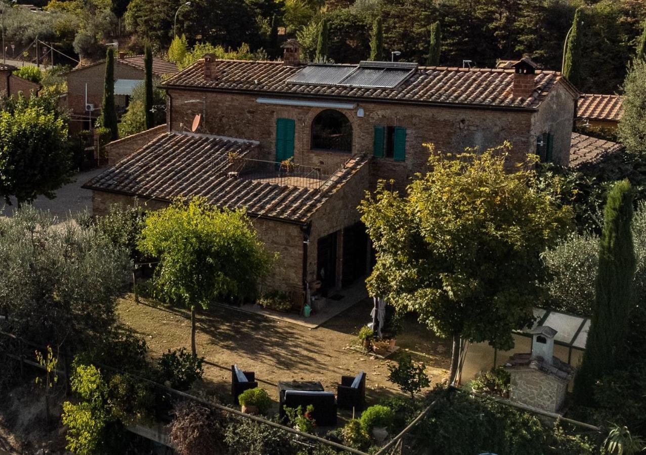B&B Al Vecchio Forno Montepulciano Exterior photo