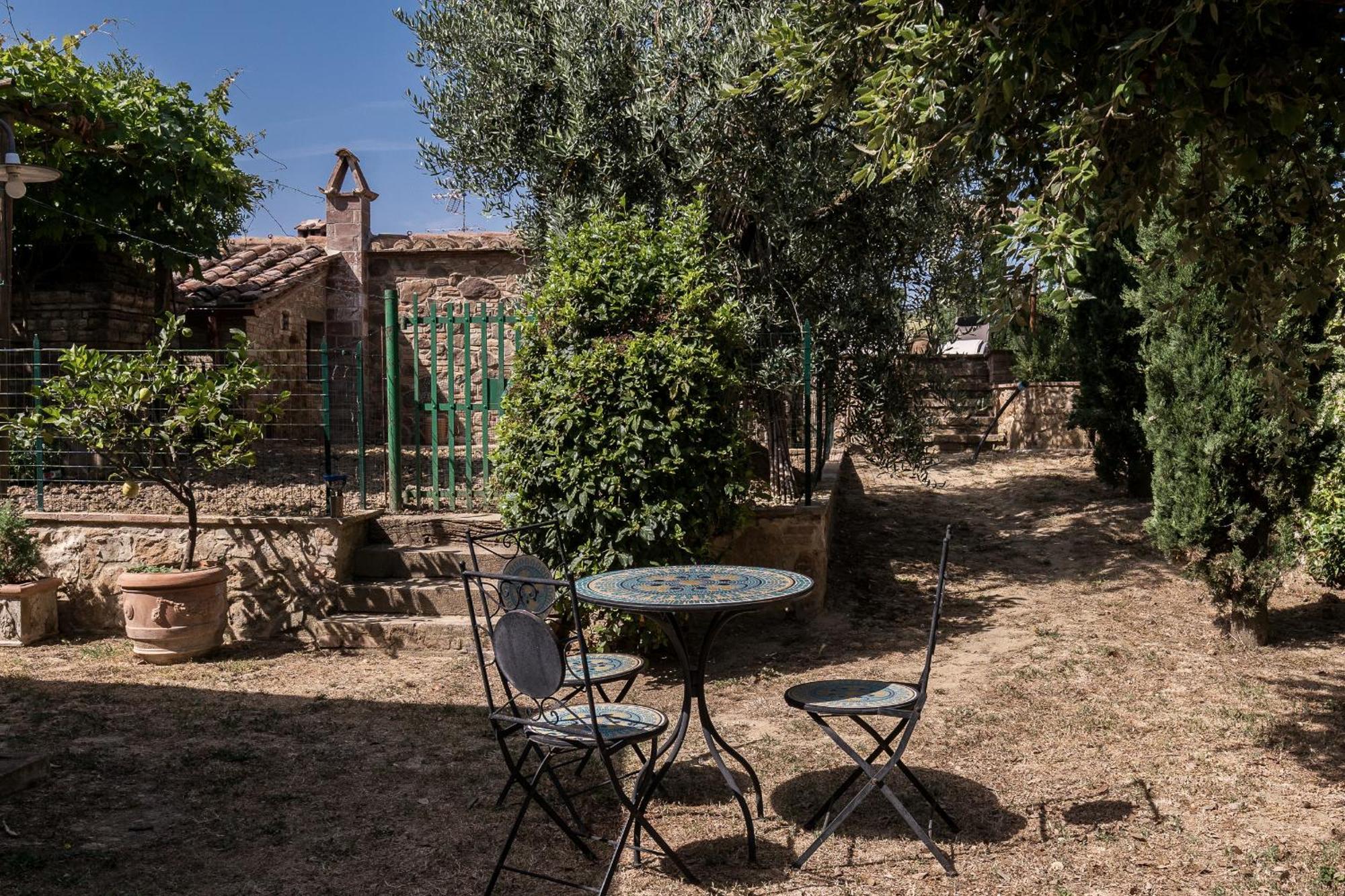 B&B Al Vecchio Forno Montepulciano Exterior photo