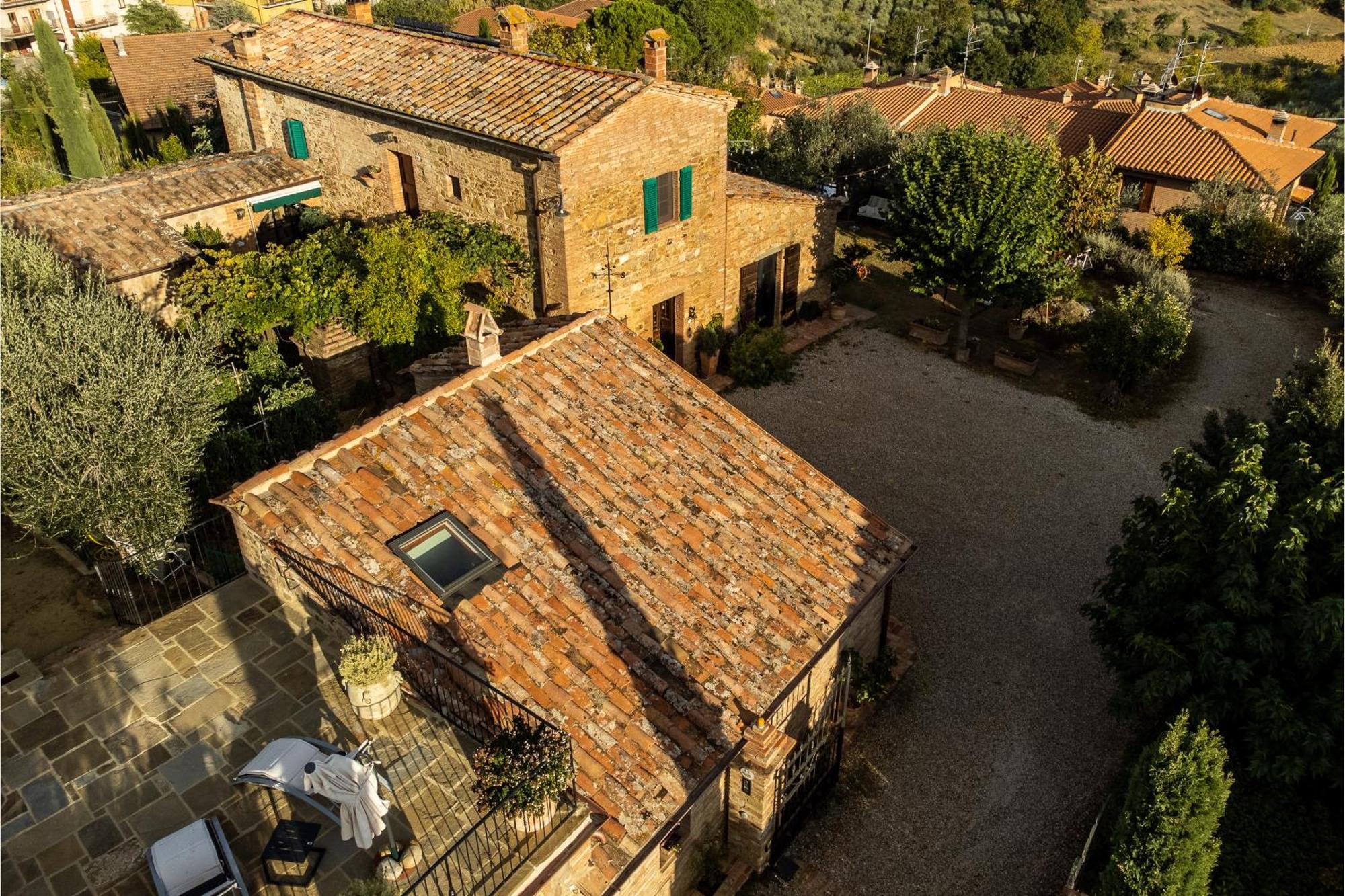 B&B Al Vecchio Forno Montepulciano Exterior photo