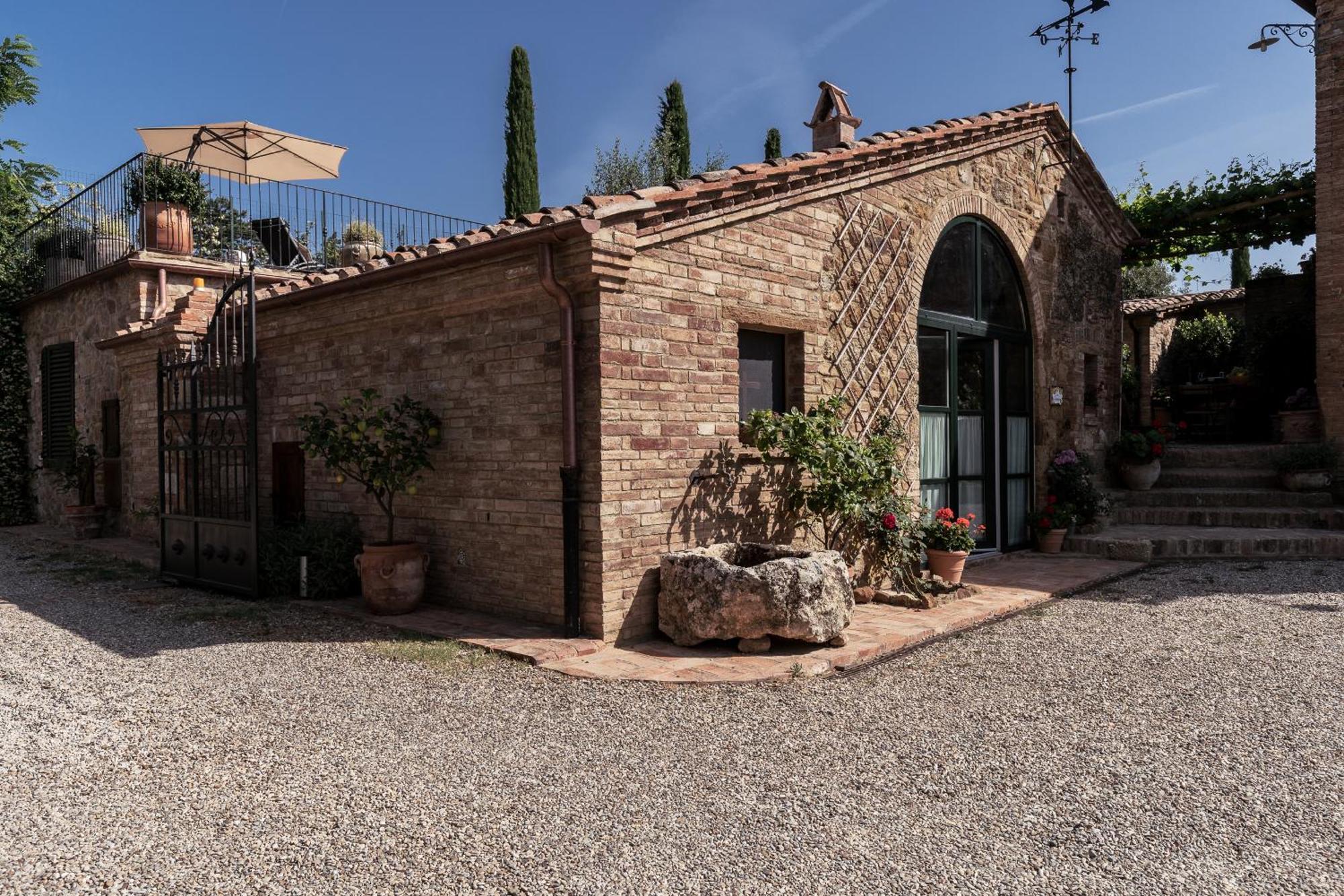 B&B Al Vecchio Forno Montepulciano Exterior photo
