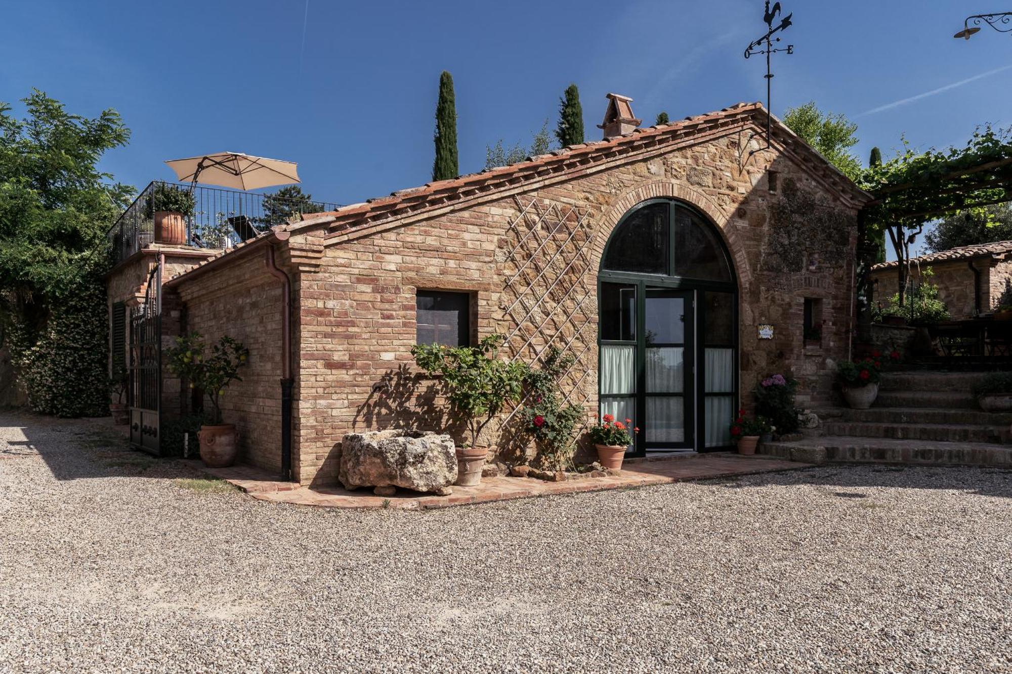 B&B Al Vecchio Forno Montepulciano Exterior photo