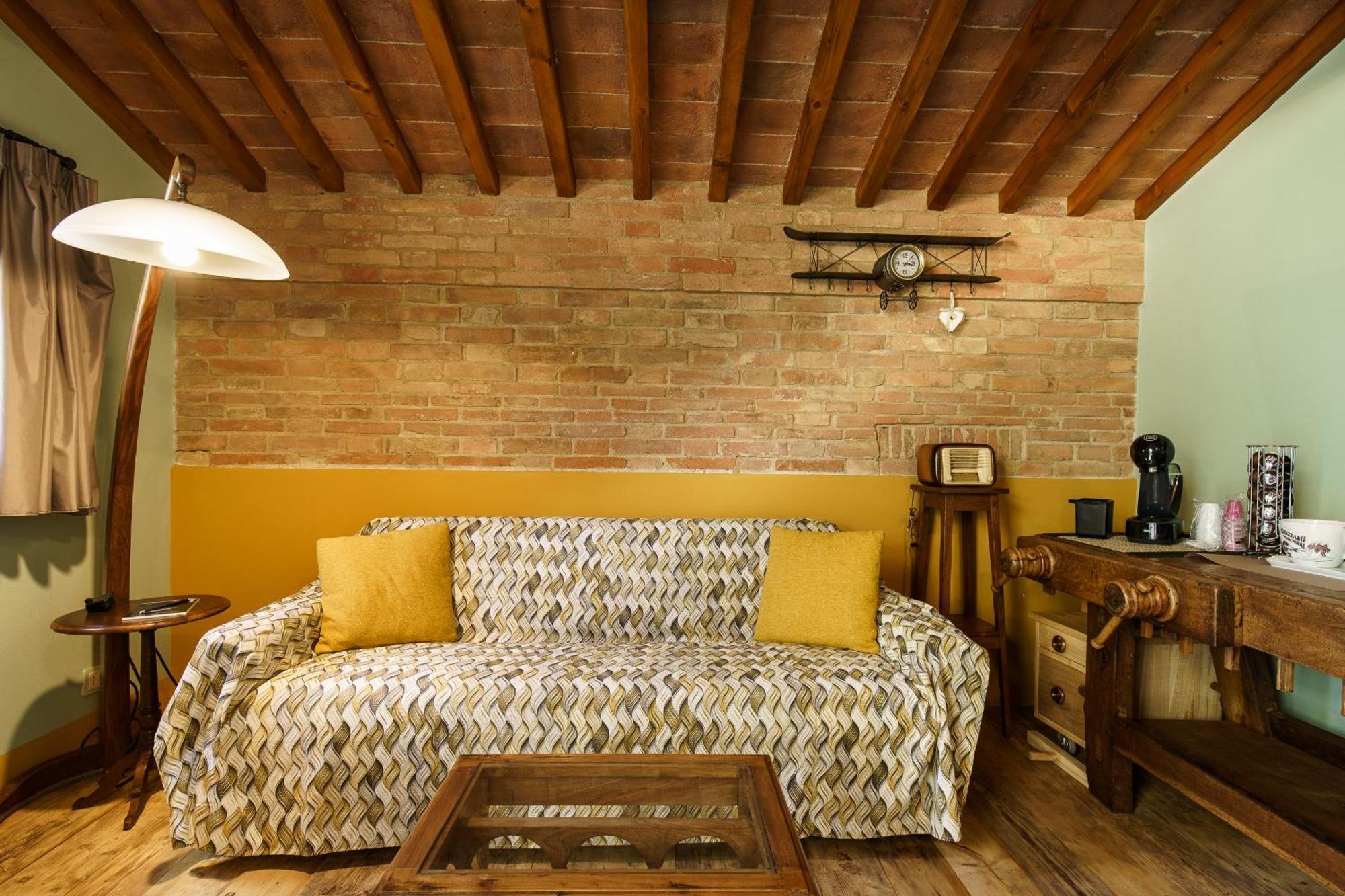 B&B Al Vecchio Forno Montepulciano Exterior photo