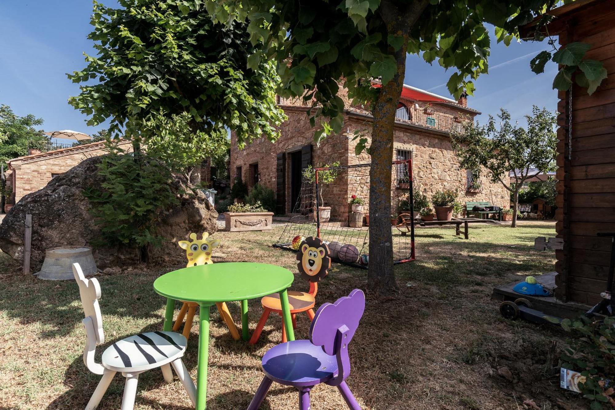 B&B Al Vecchio Forno Montepulciano Exterior photo