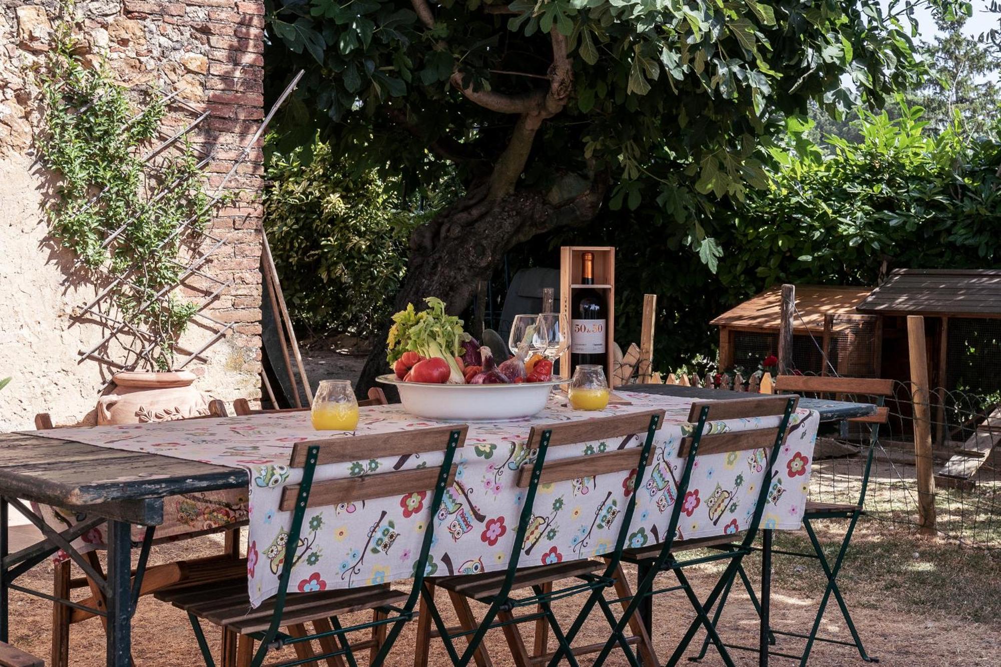 B&B Al Vecchio Forno Montepulciano Exterior photo