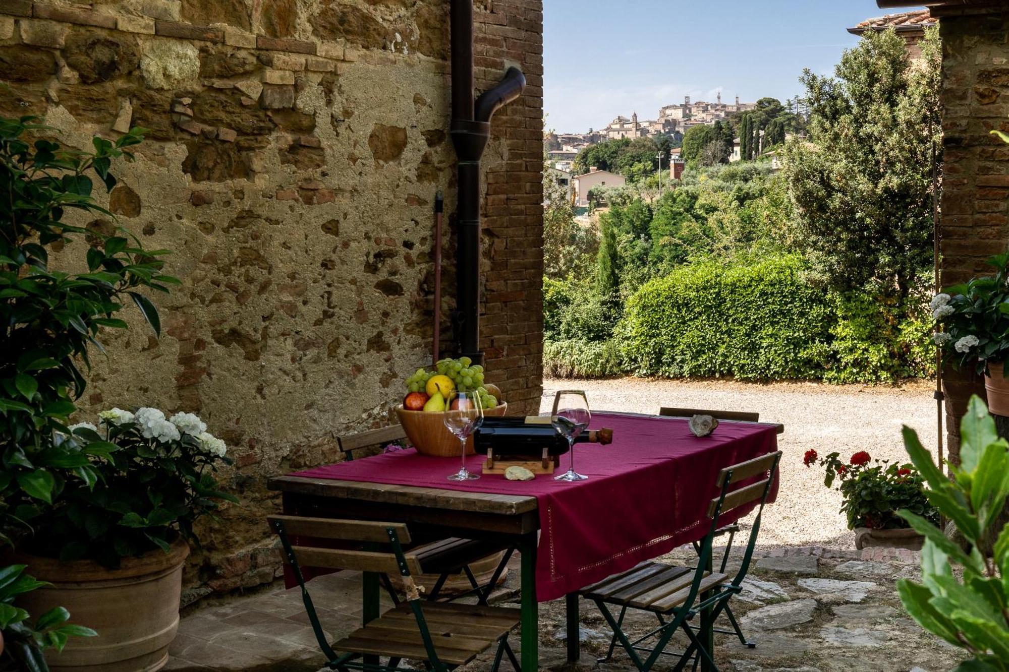 B&B Al Vecchio Forno Montepulciano Exterior photo