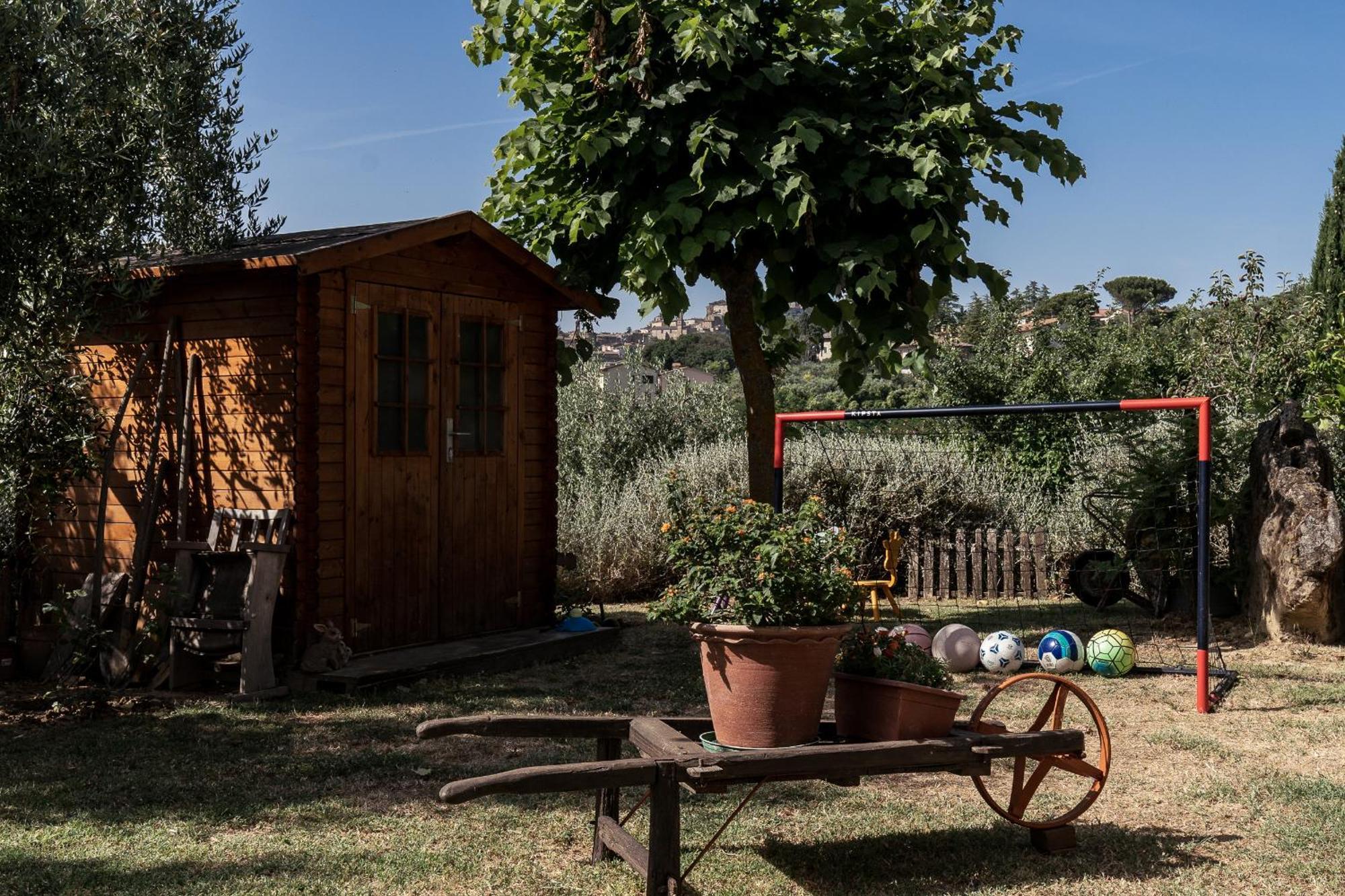 B&B Al Vecchio Forno Montepulciano Exterior photo