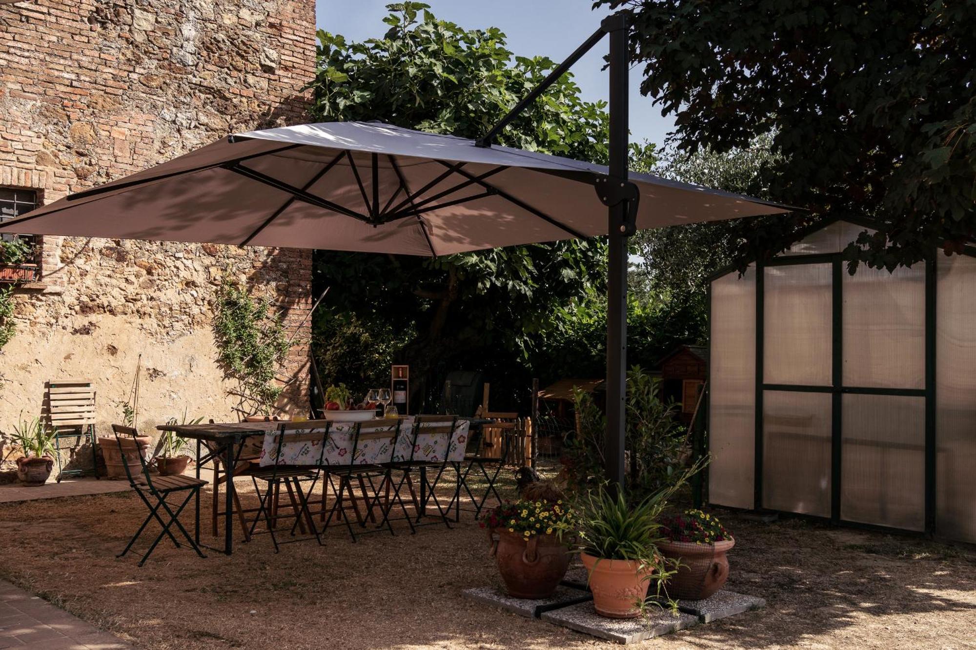 B&B Al Vecchio Forno Montepulciano Exterior photo