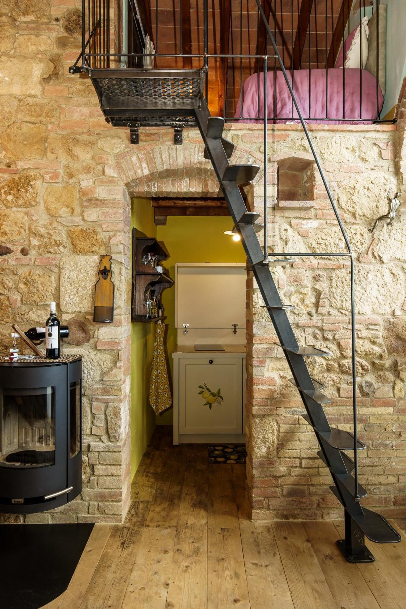 B&B Al Vecchio Forno Montepulciano Exterior photo