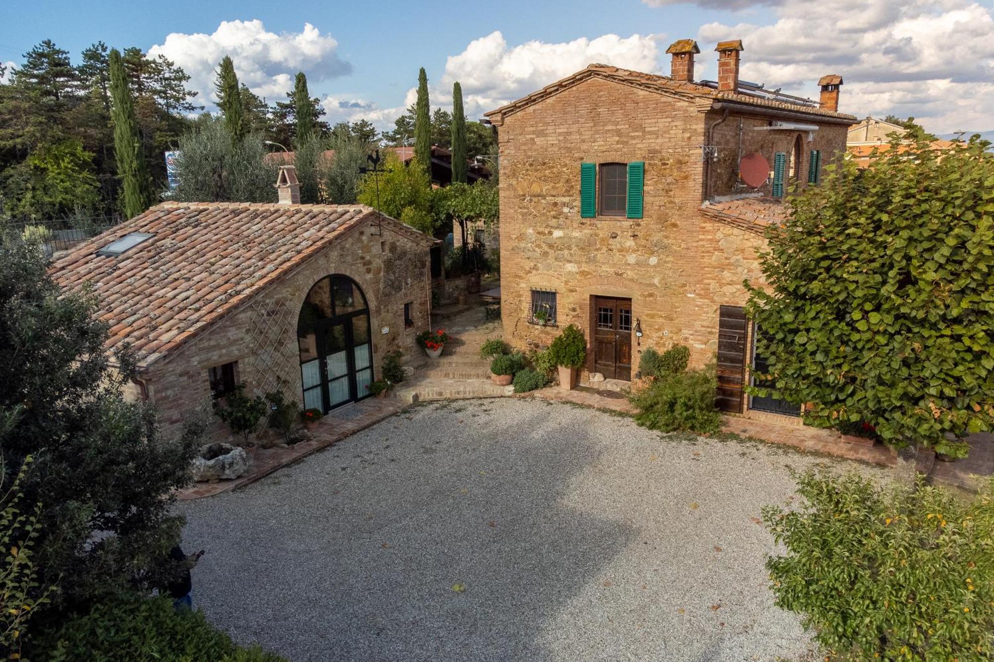 B&B Al Vecchio Forno Montepulciano Exterior photo