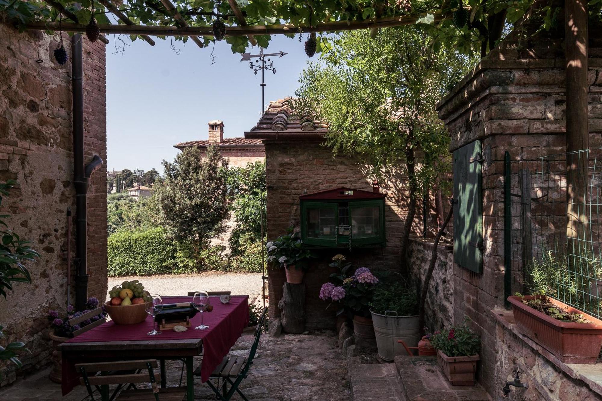 B&B Al Vecchio Forno Montepulciano Exterior photo