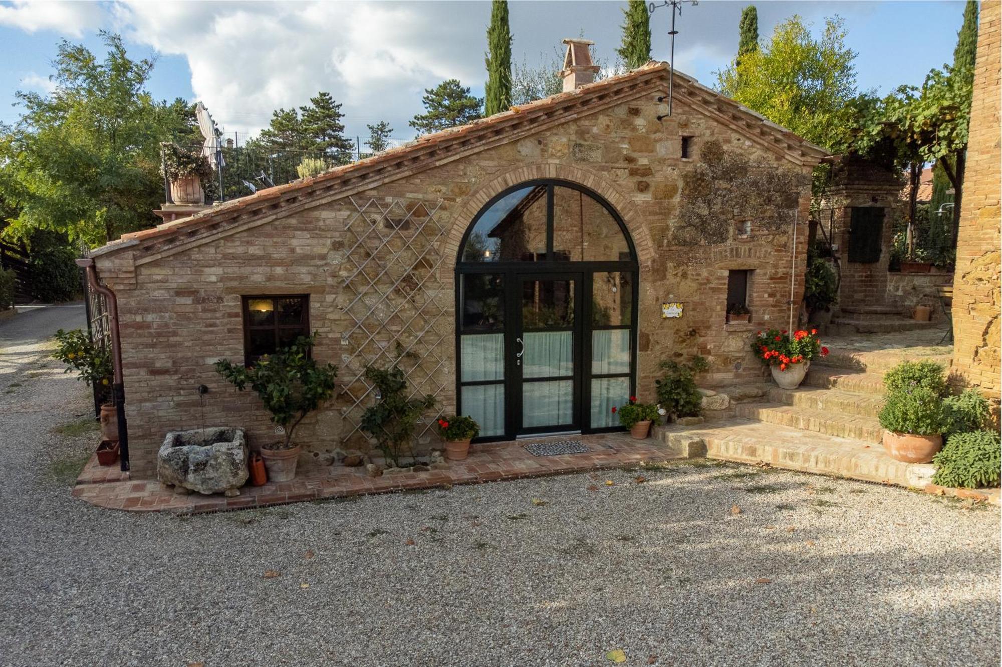 B&B Al Vecchio Forno Montepulciano Exterior photo