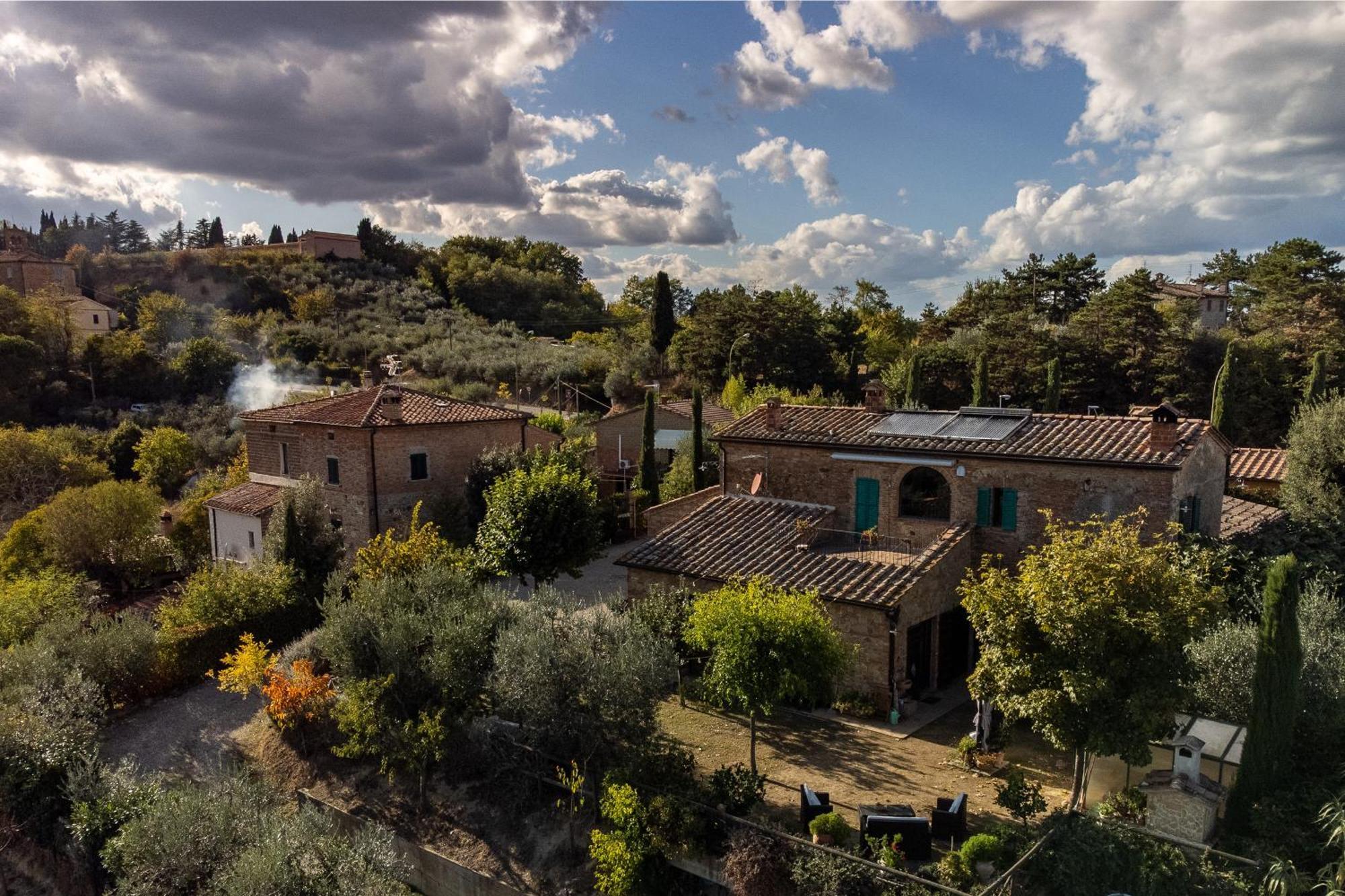 B&B Al Vecchio Forno Montepulciano Exterior photo