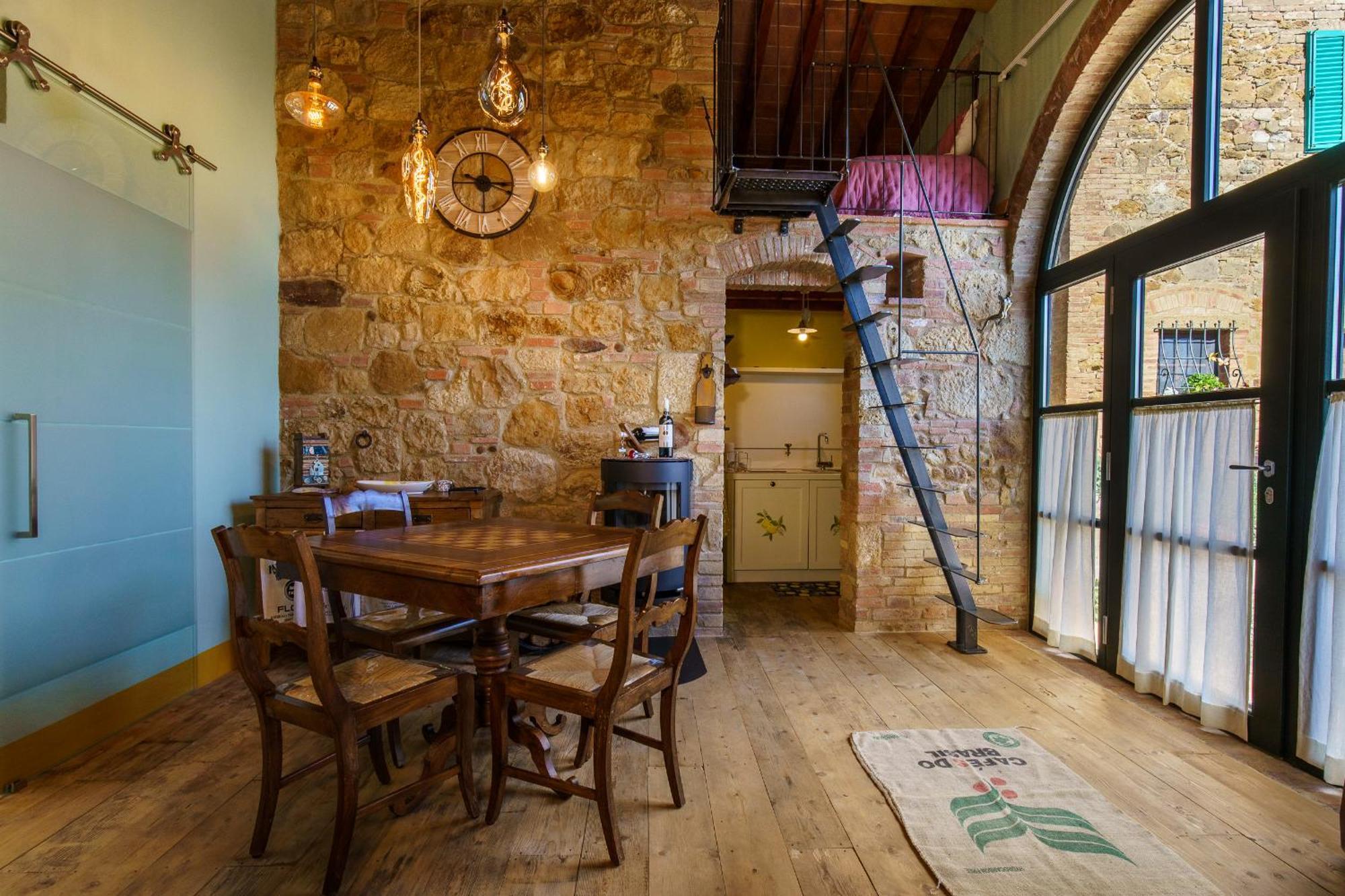 B&B Al Vecchio Forno Montepulciano Exterior photo