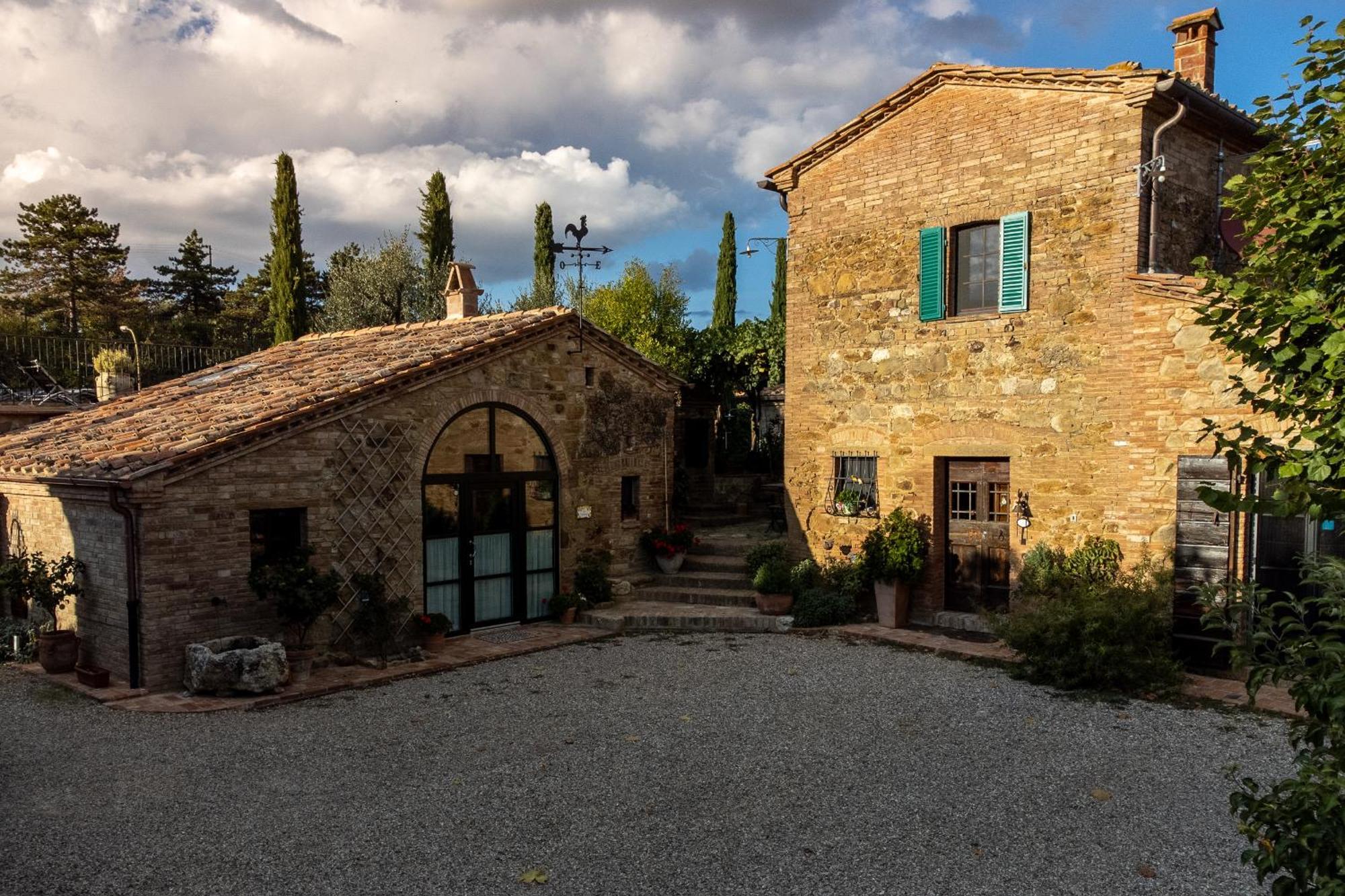 B&B Al Vecchio Forno Montepulciano Exterior photo