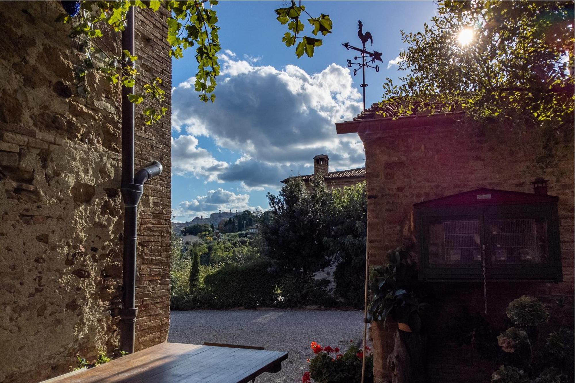B&B Al Vecchio Forno Montepulciano Exterior photo