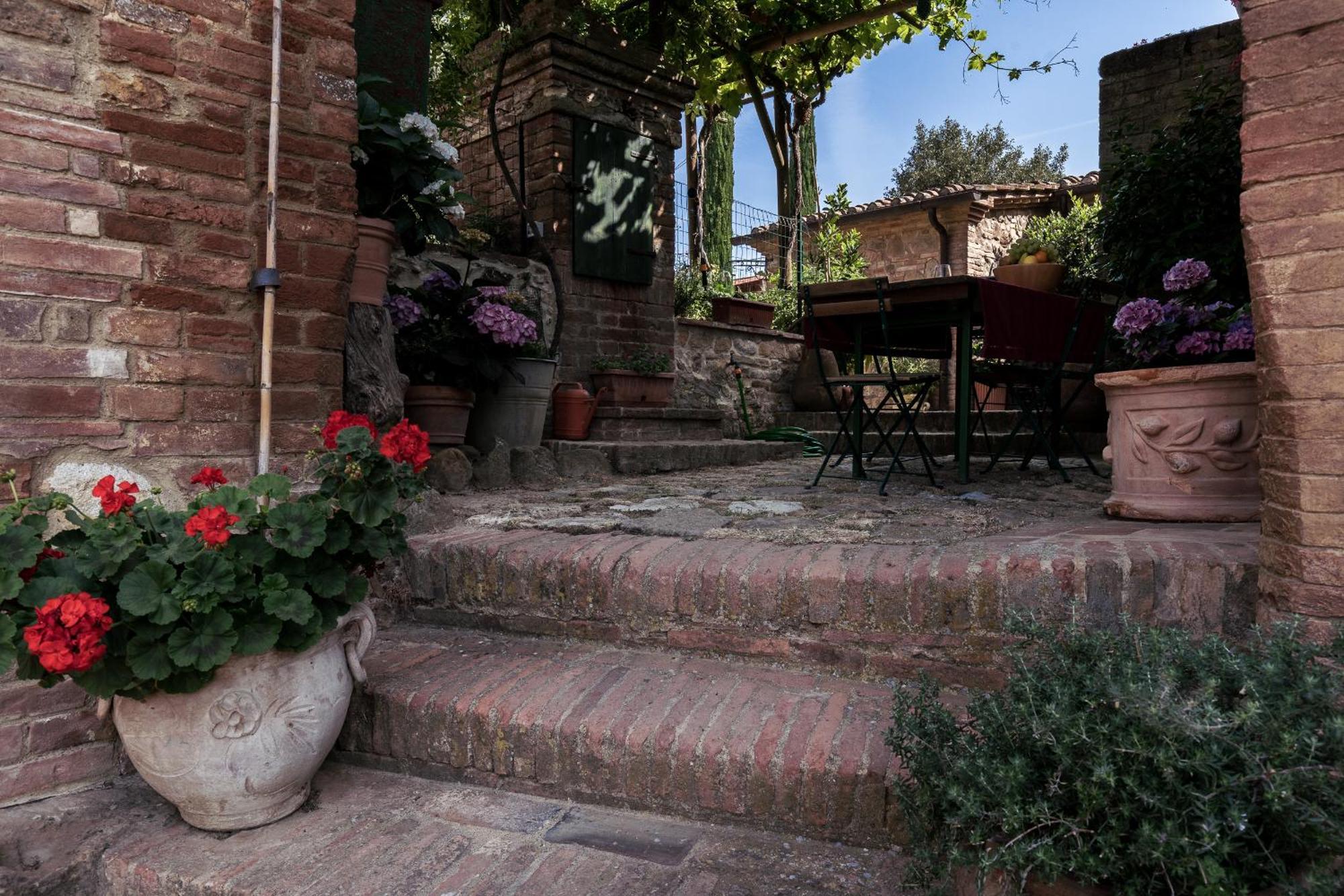 B&B Al Vecchio Forno Montepulciano Exterior photo
