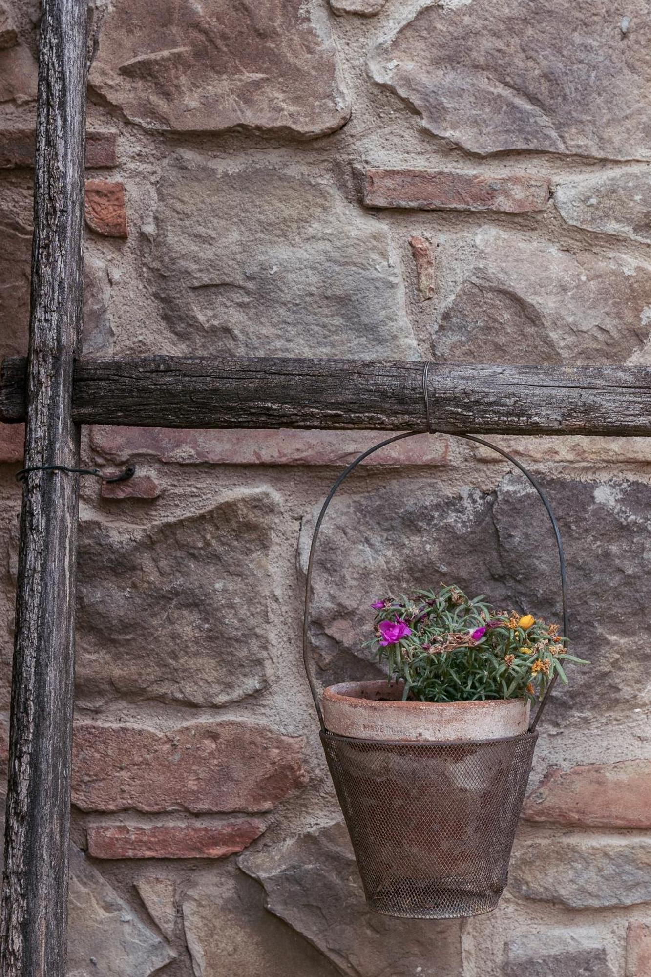 B&B Al Vecchio Forno Montepulciano Exterior photo