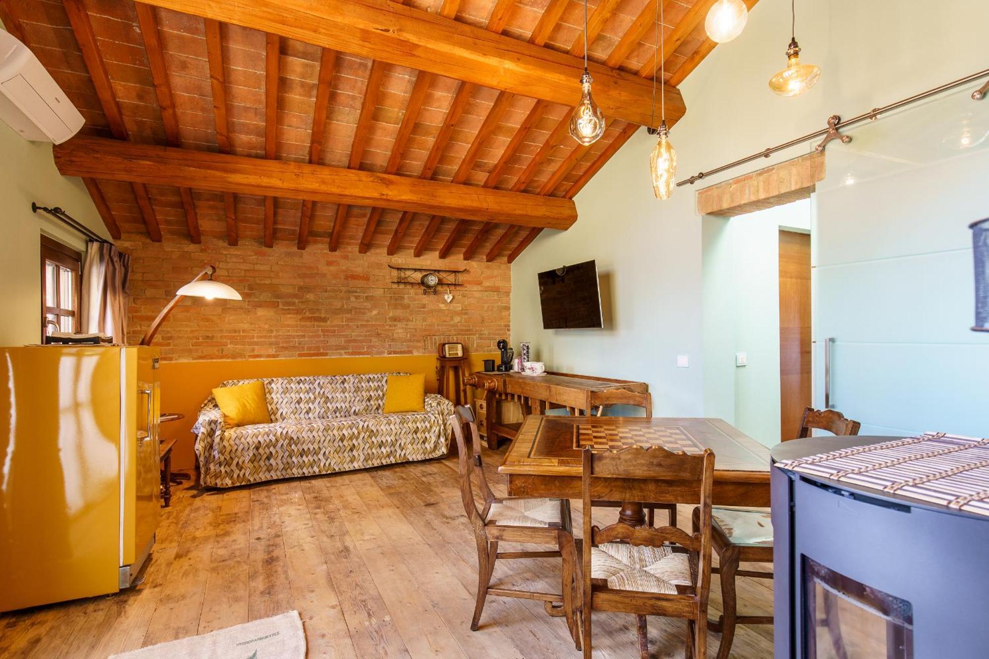B&B Al Vecchio Forno Montepulciano Exterior photo