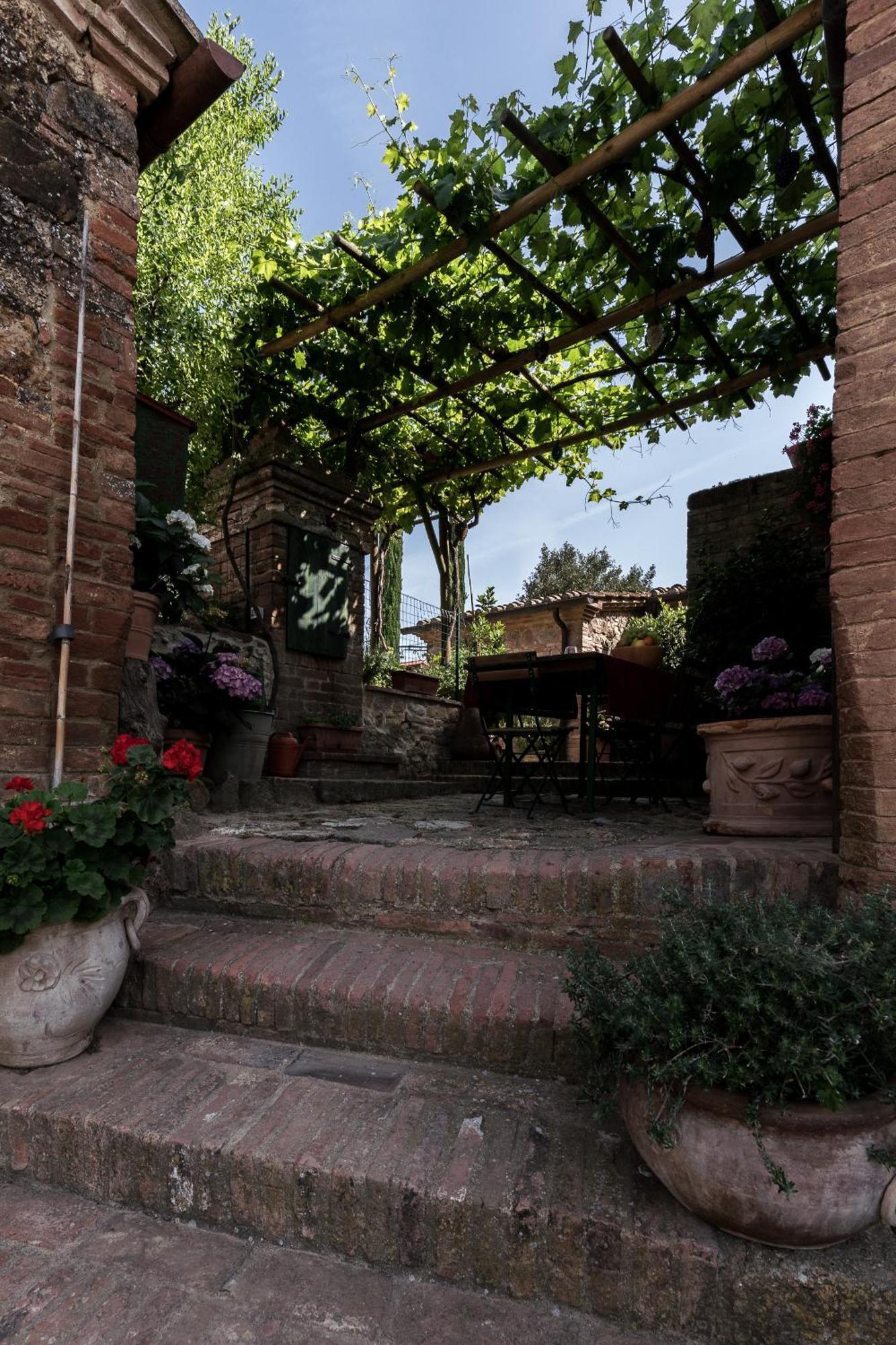 B&B Al Vecchio Forno Montepulciano Exterior photo
