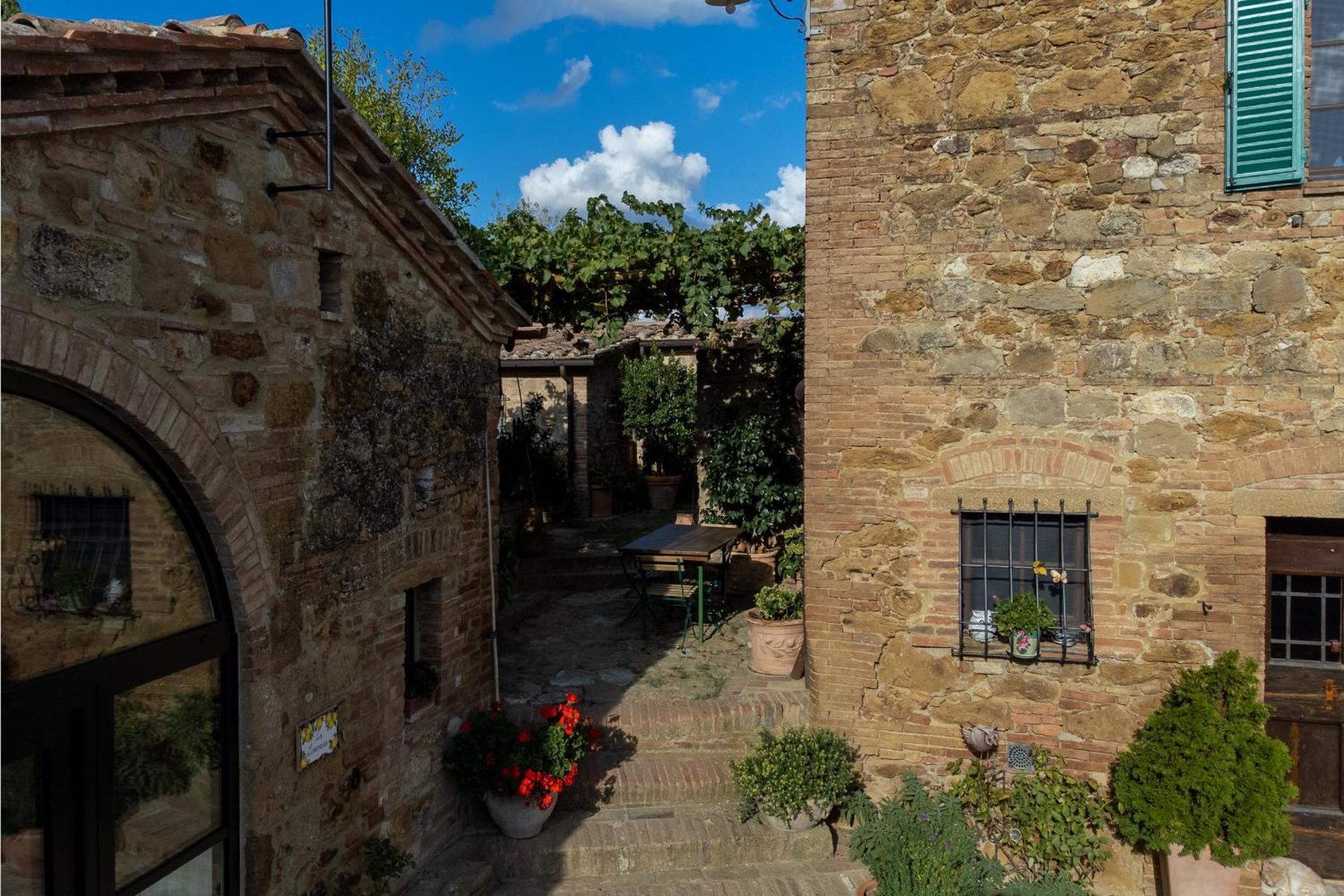 B&B Al Vecchio Forno Montepulciano Exterior photo