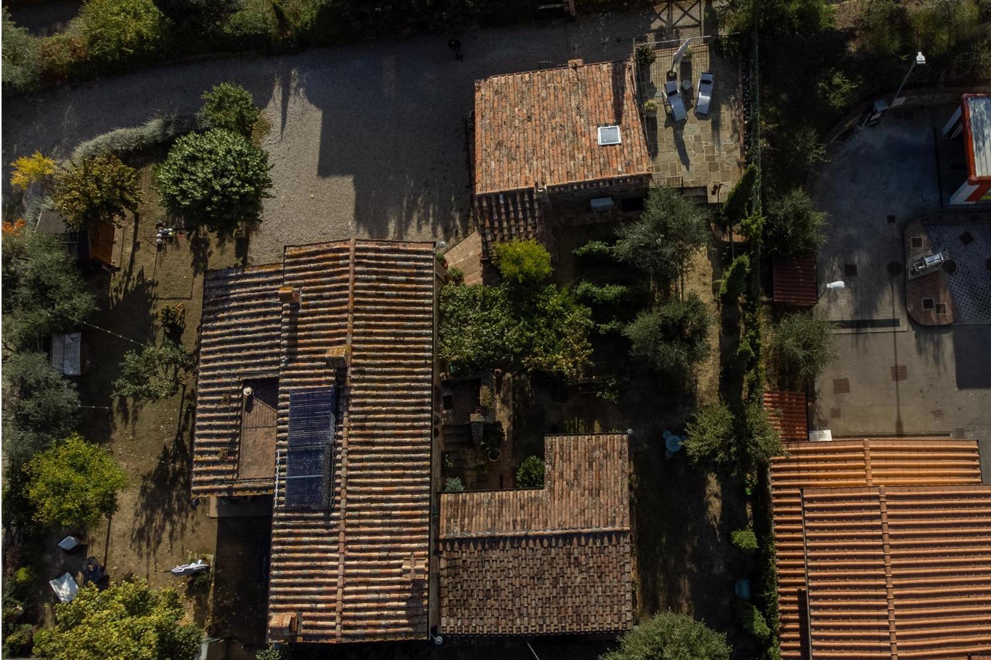 B&B Al Vecchio Forno Montepulciano Exterior photo