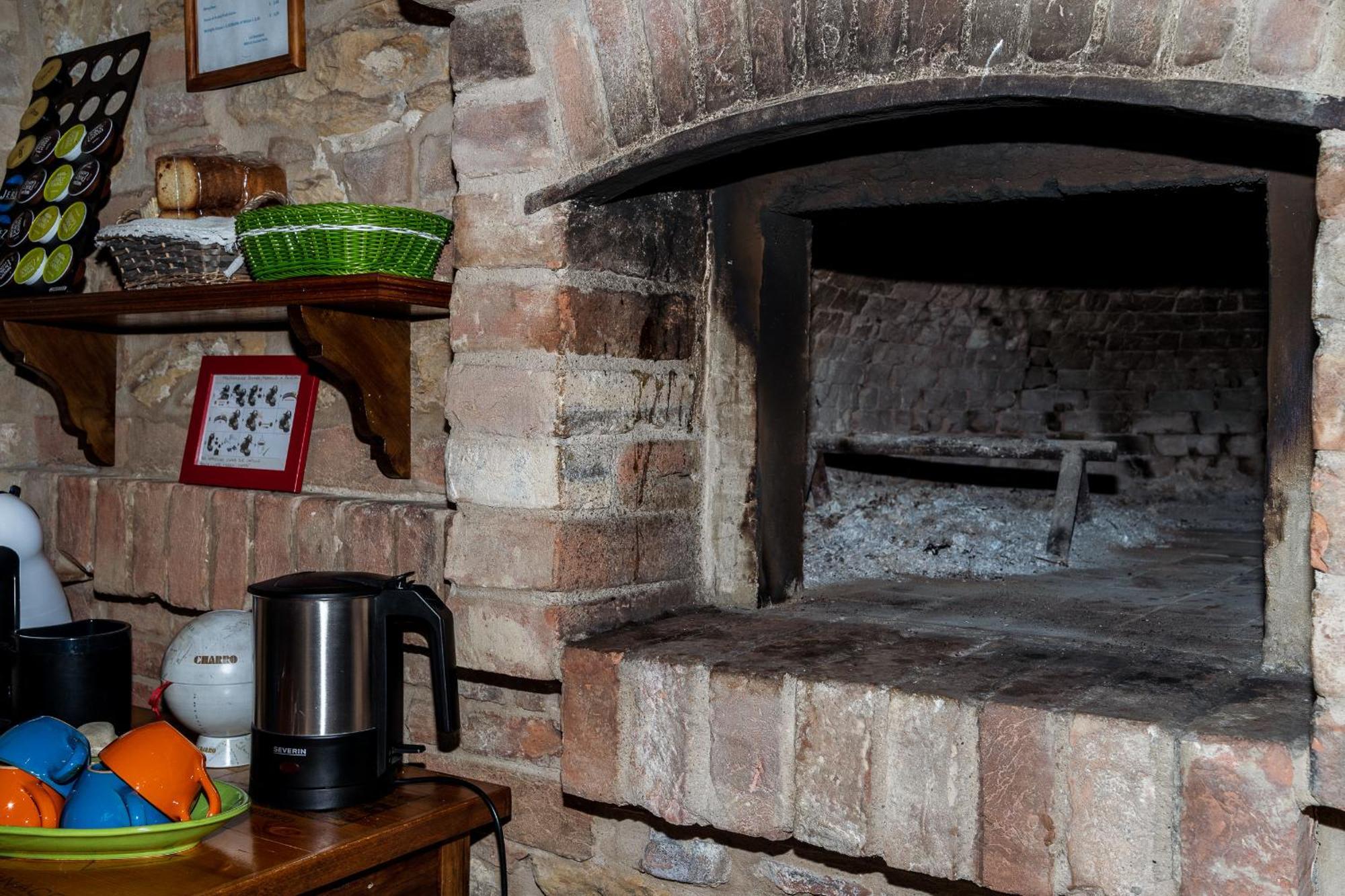 B&B Al Vecchio Forno Montepulciano Exterior photo