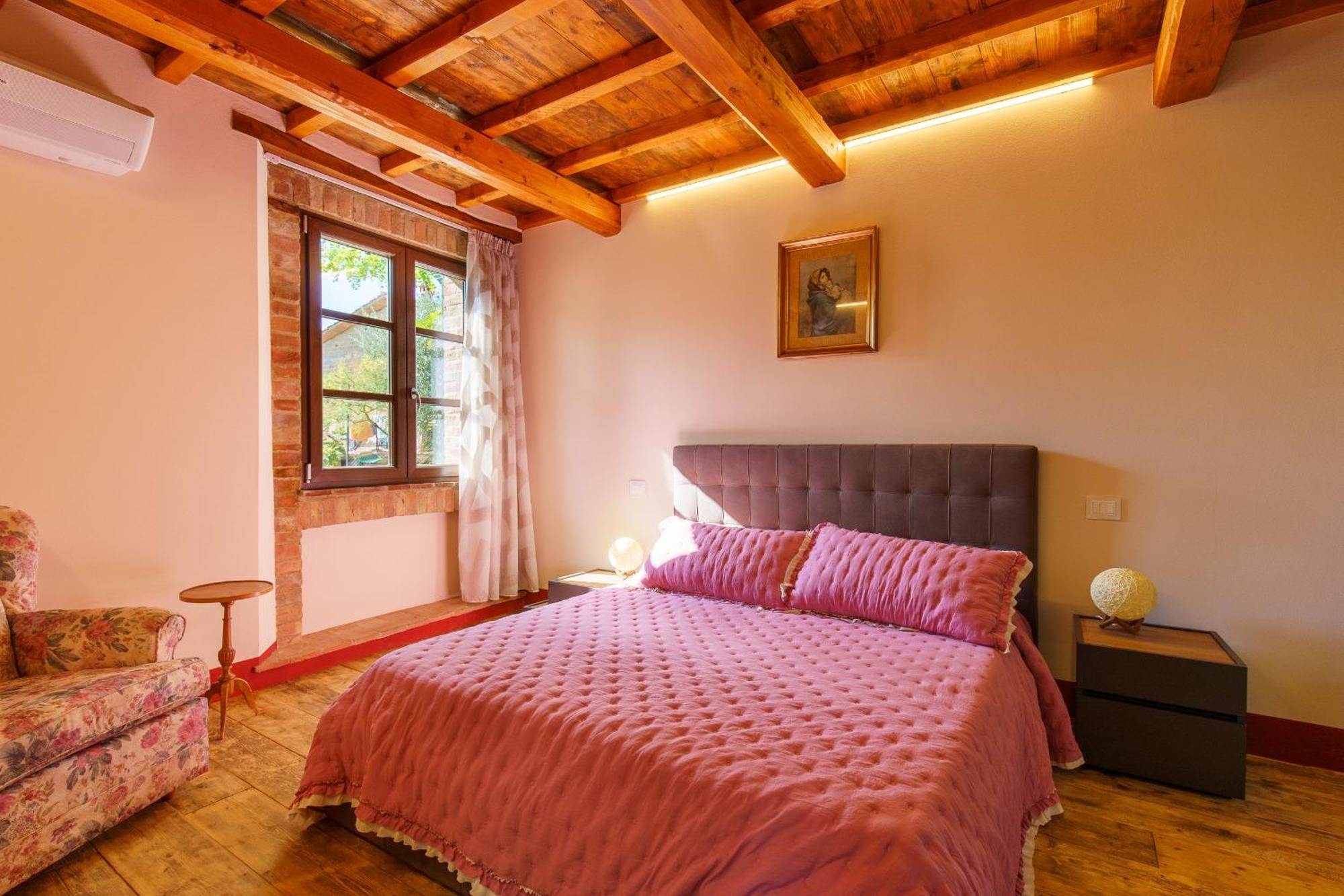 B&B Al Vecchio Forno Montepulciano Exterior photo