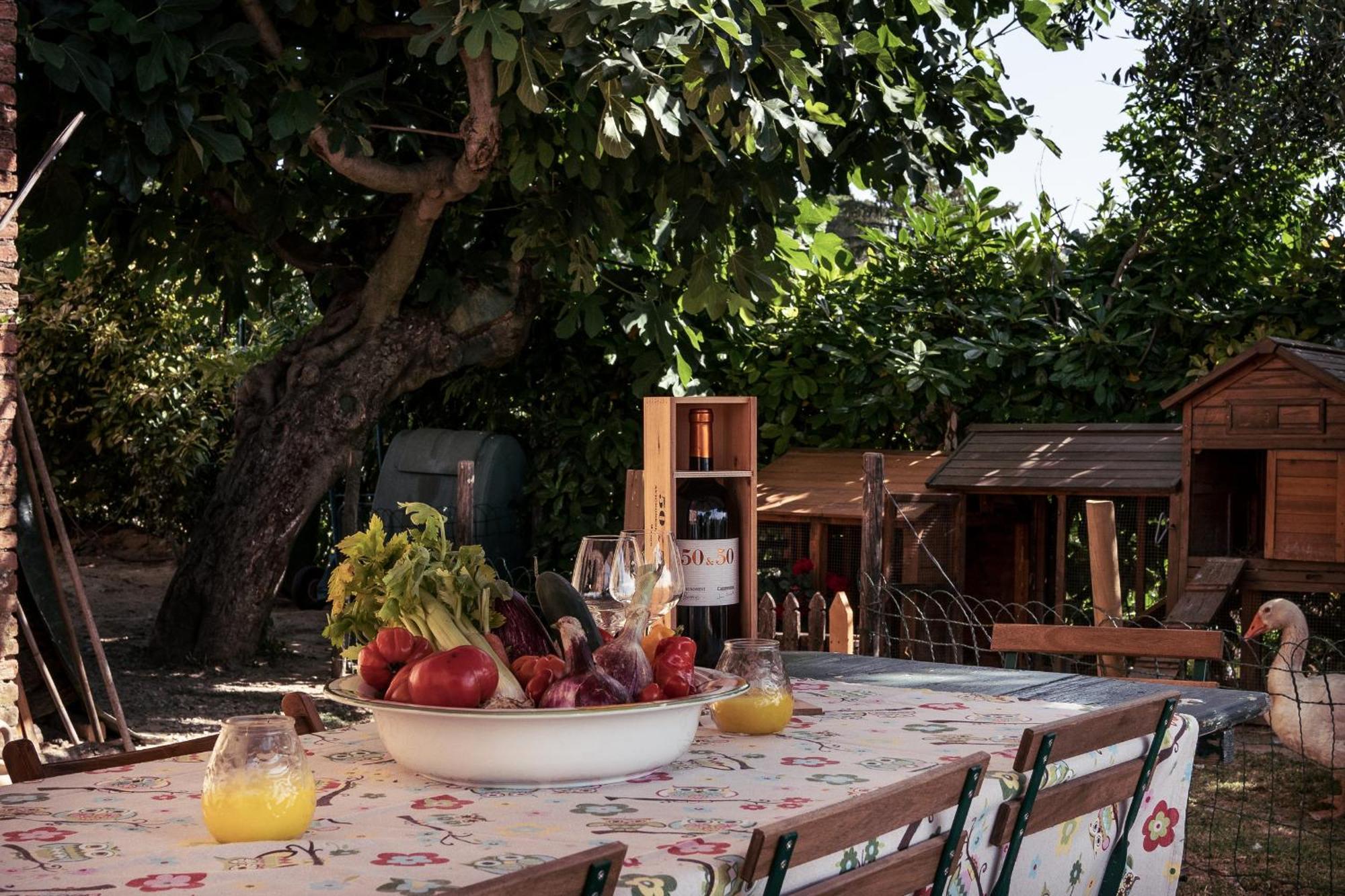 B&B Al Vecchio Forno Montepulciano Exterior photo