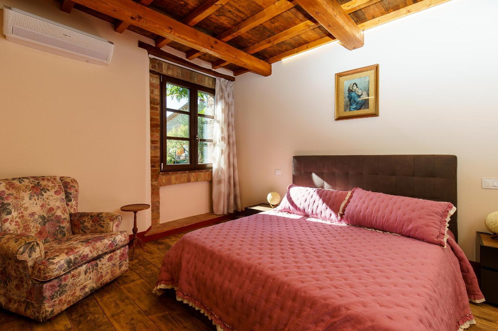 B&B Al Vecchio Forno Montepulciano Exterior photo