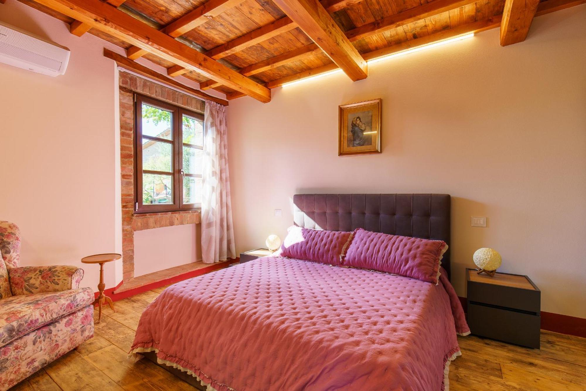 B&B Al Vecchio Forno Montepulciano Exterior photo