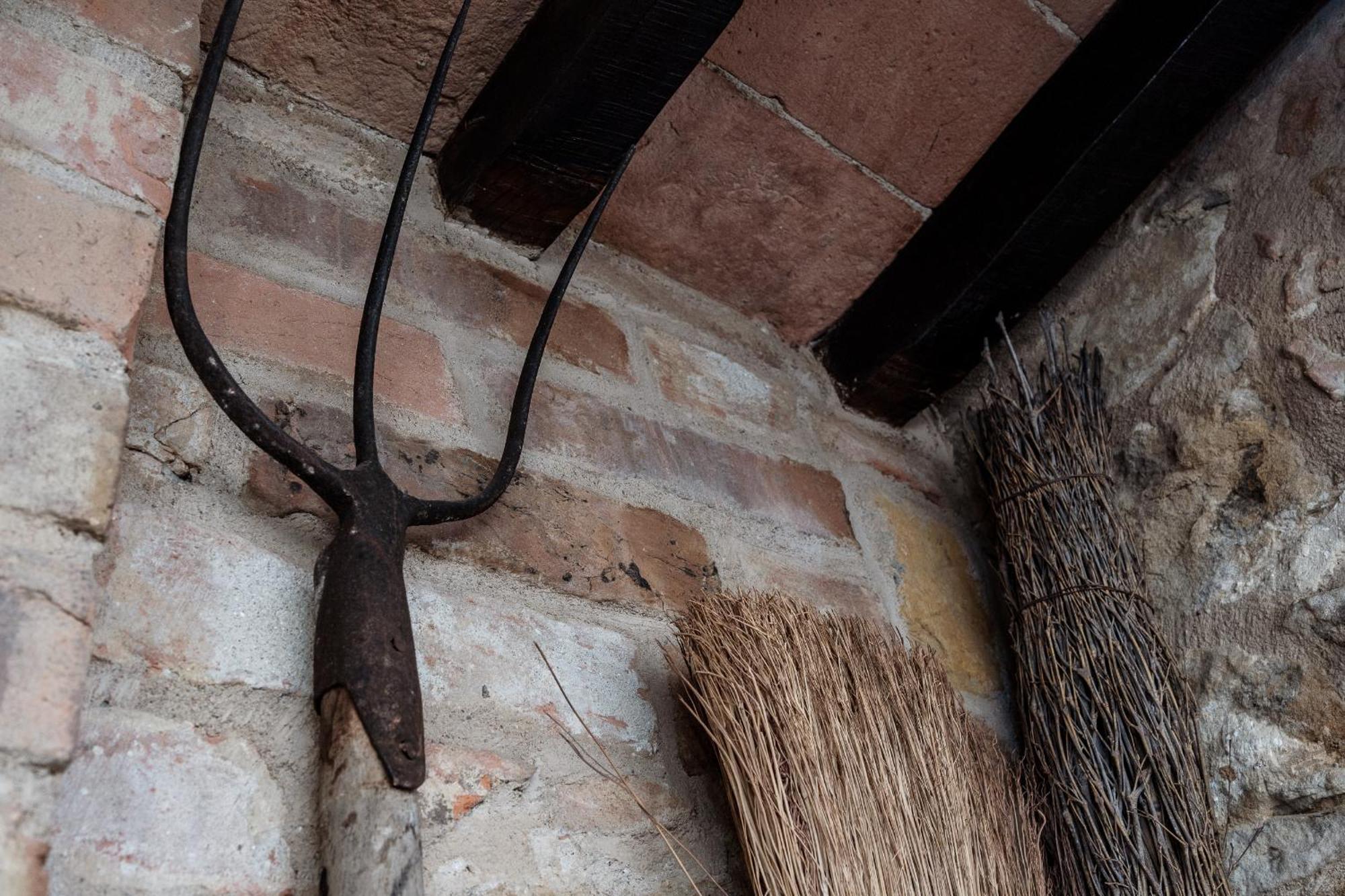 B&B Al Vecchio Forno Montepulciano Exterior photo