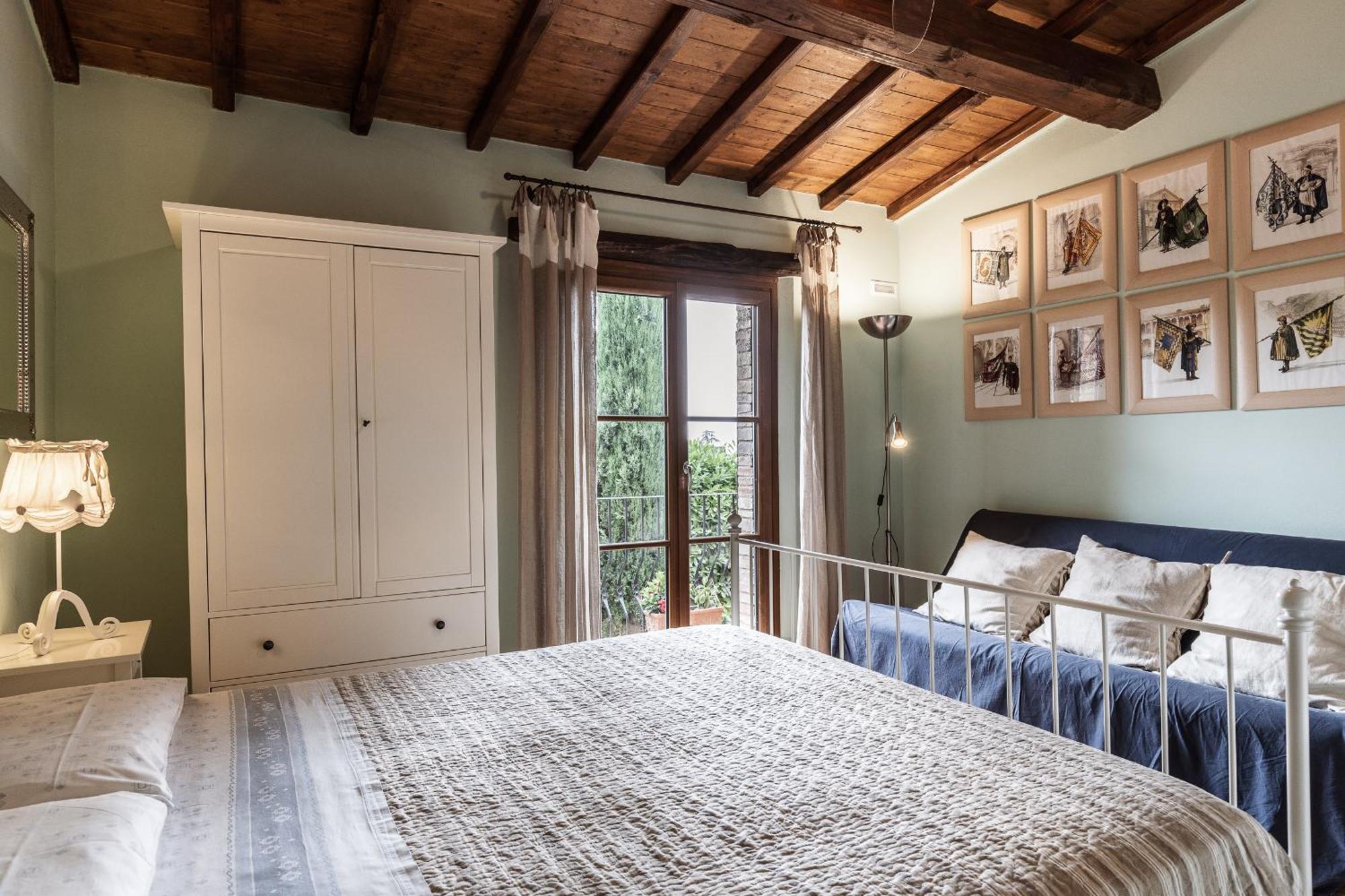 B&B Al Vecchio Forno Montepulciano Exterior photo