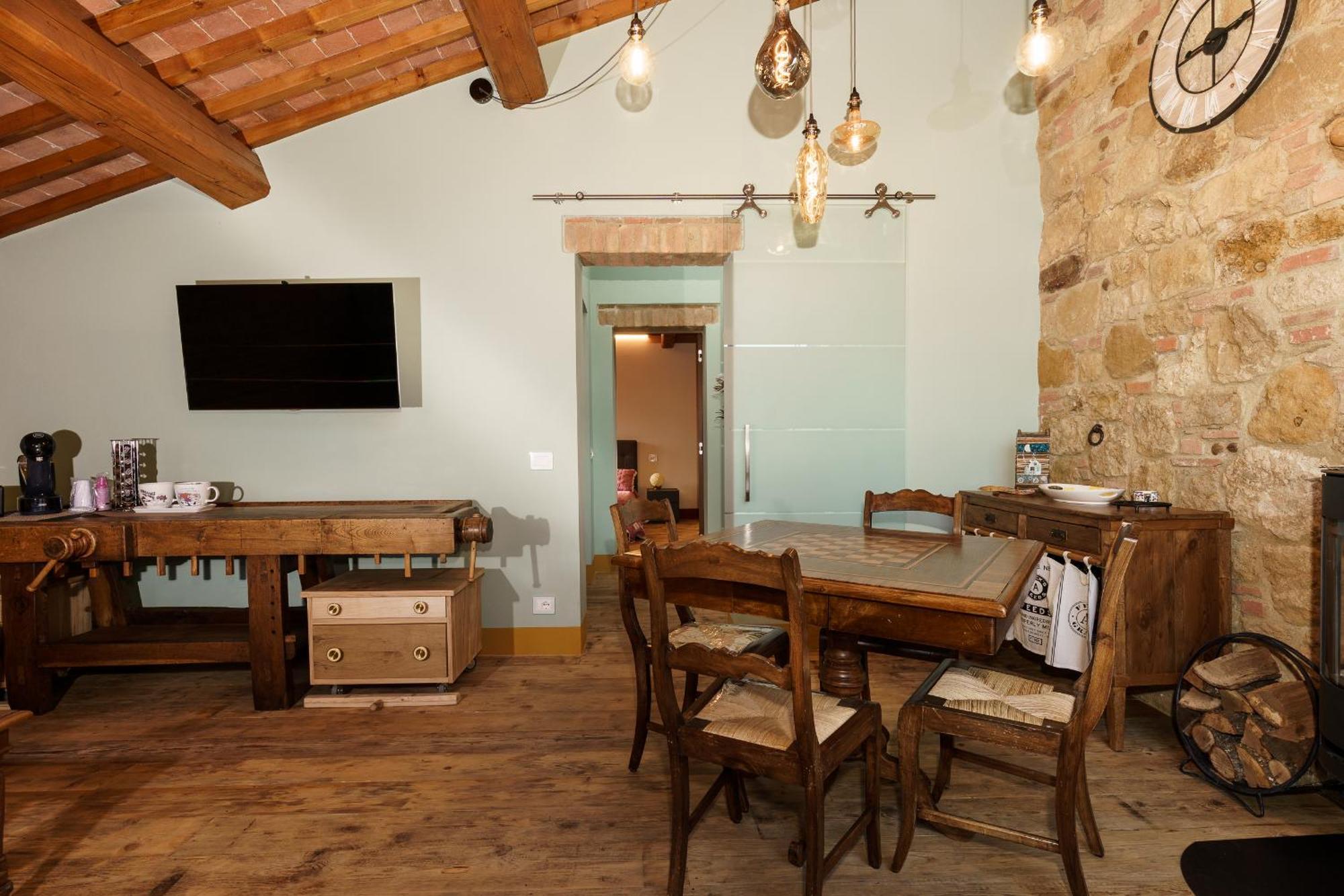 B&B Al Vecchio Forno Montepulciano Exterior photo
