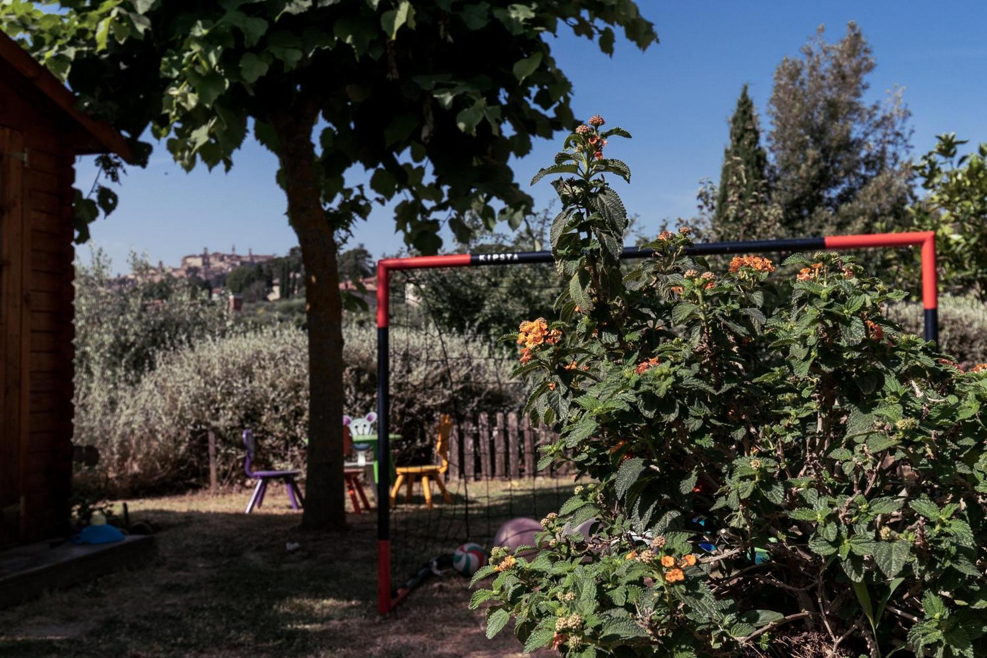 B&B Al Vecchio Forno Montepulciano Exterior photo