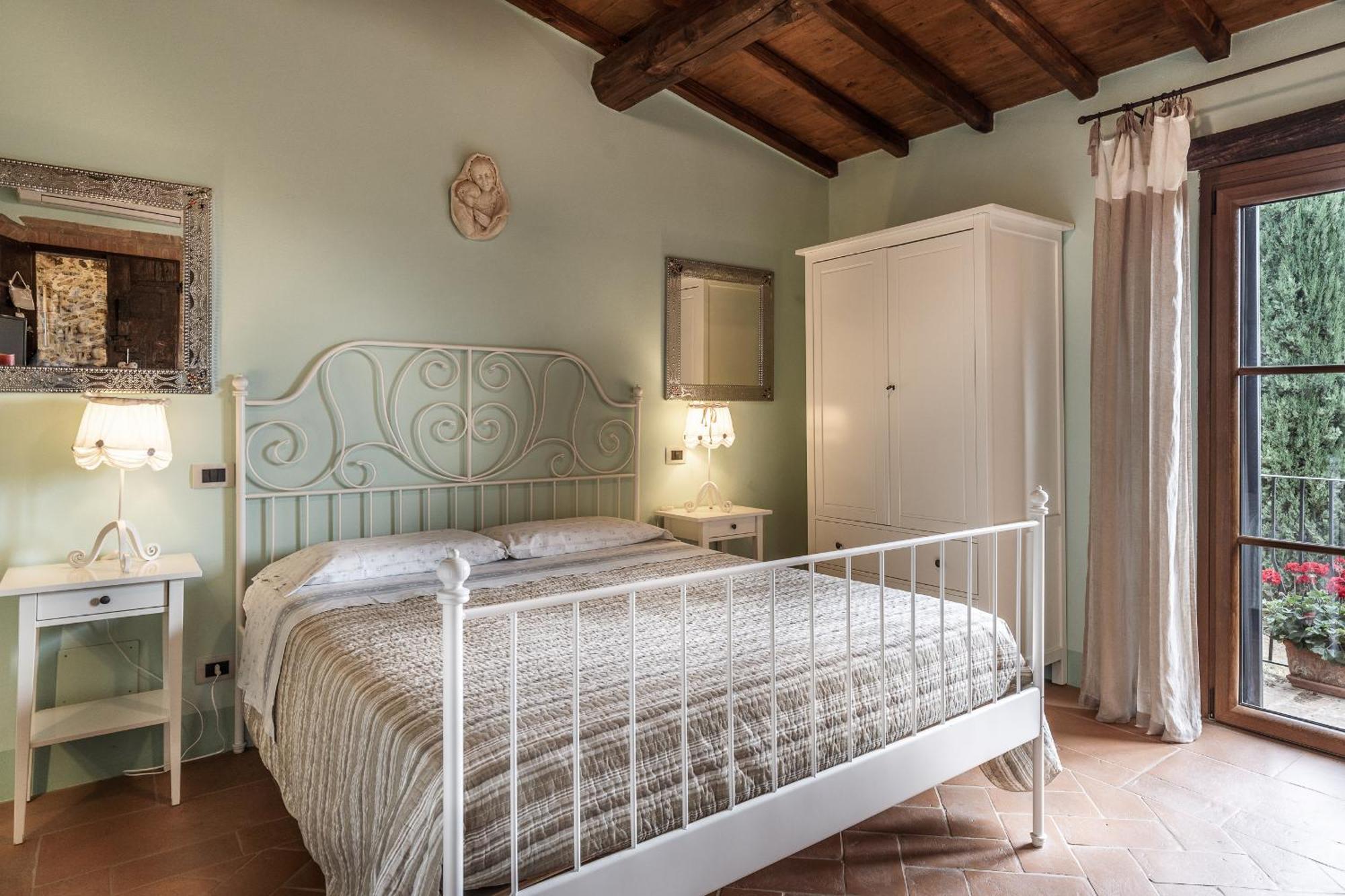 B&B Al Vecchio Forno Montepulciano Exterior photo