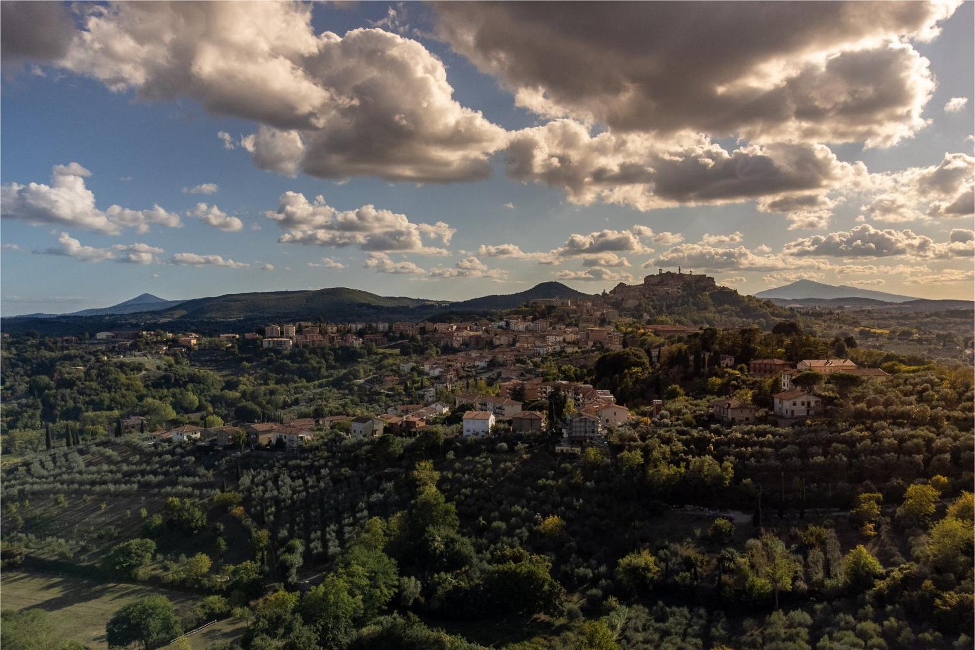 B&B Al Vecchio Forno Montepulciano Exterior photo