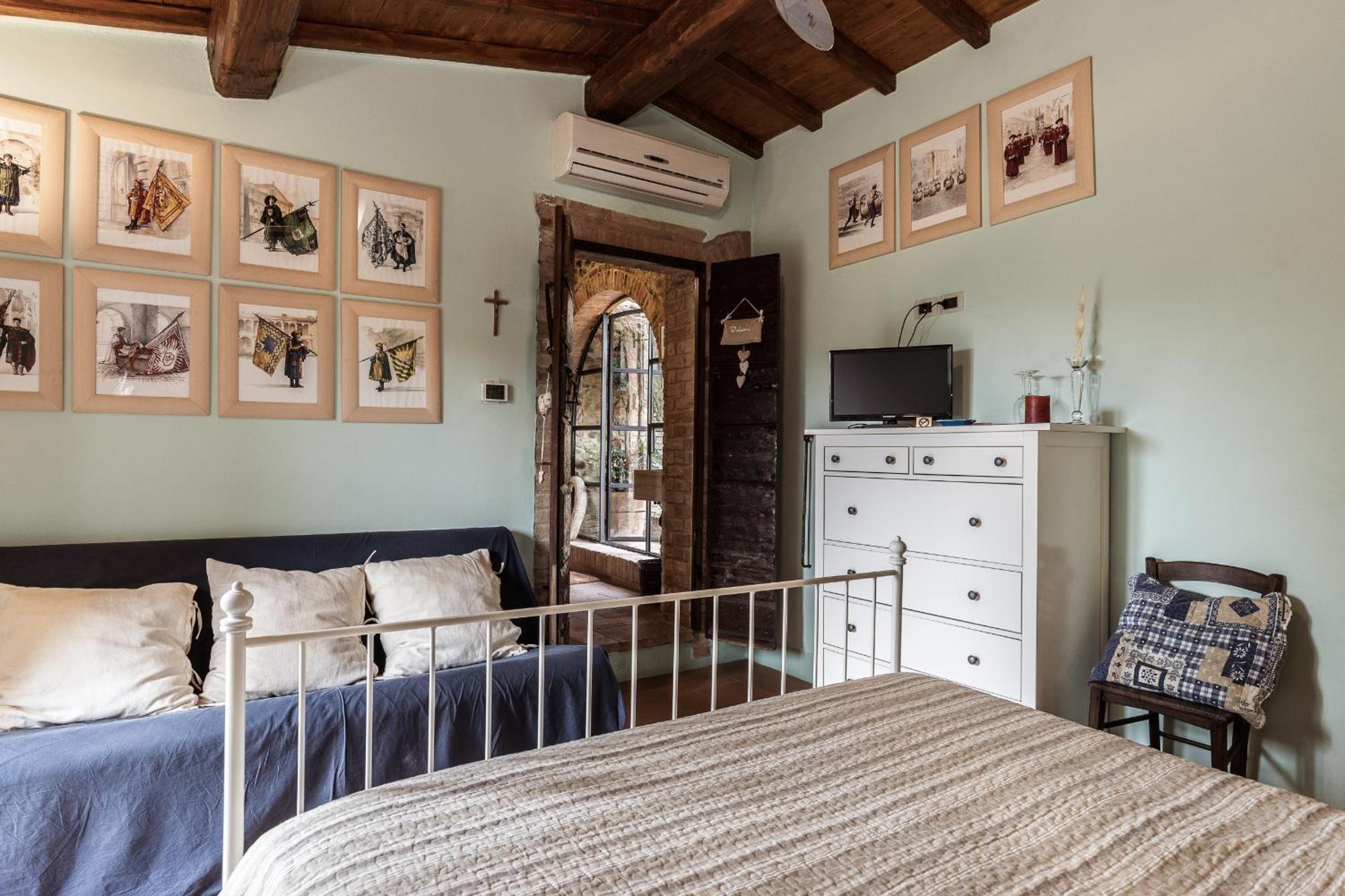 B&B Al Vecchio Forno Montepulciano Exterior photo