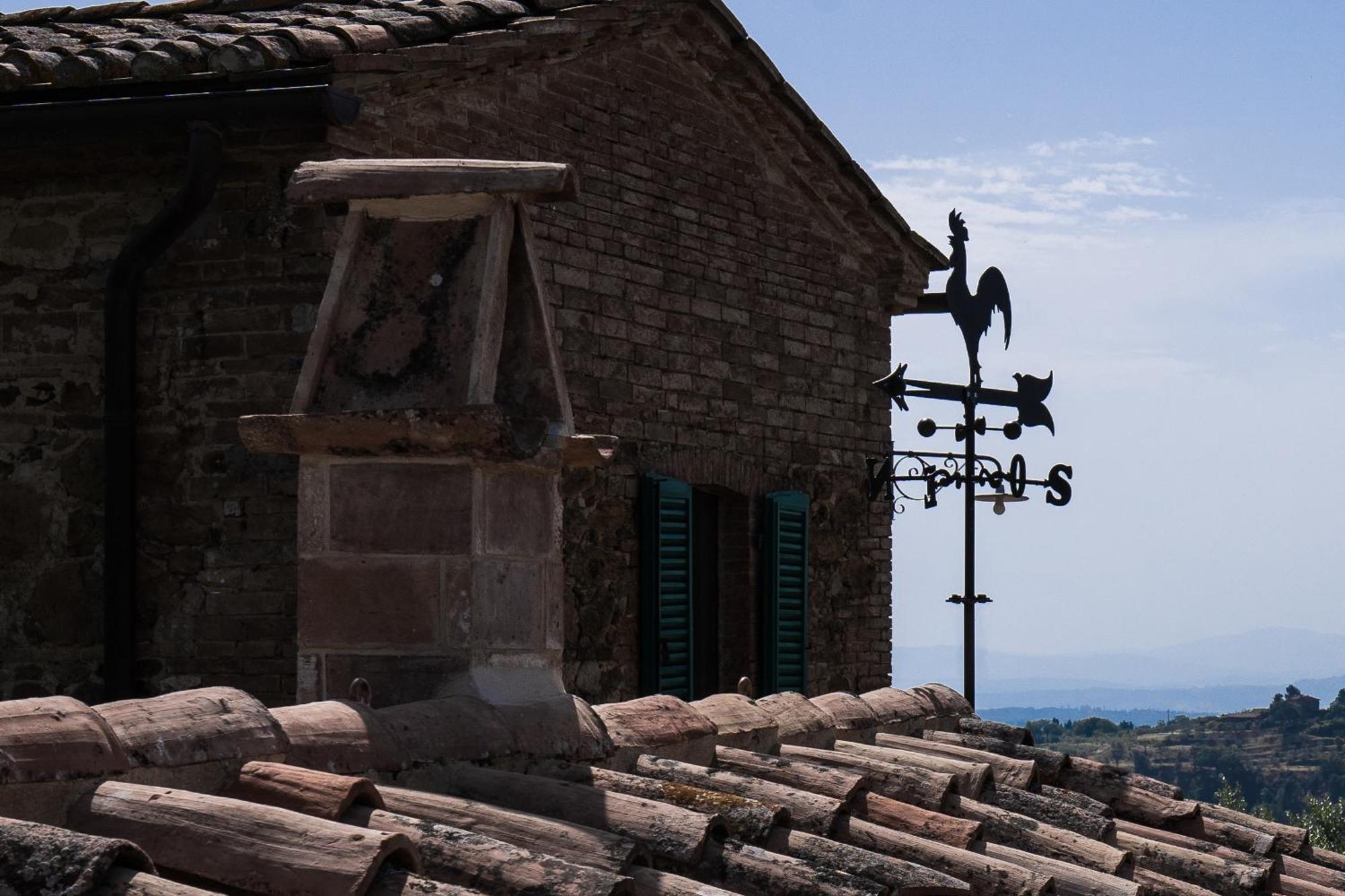 B&B Al Vecchio Forno Montepulciano Exterior photo