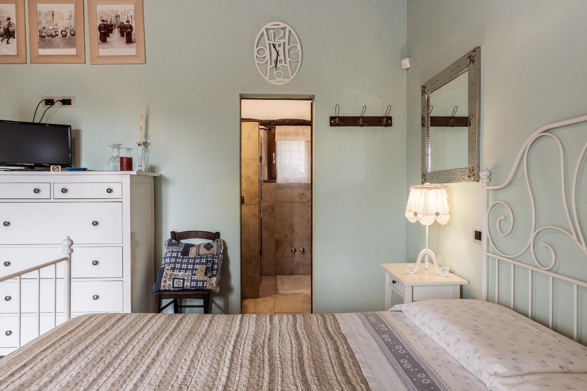 B&B Al Vecchio Forno Montepulciano Exterior photo