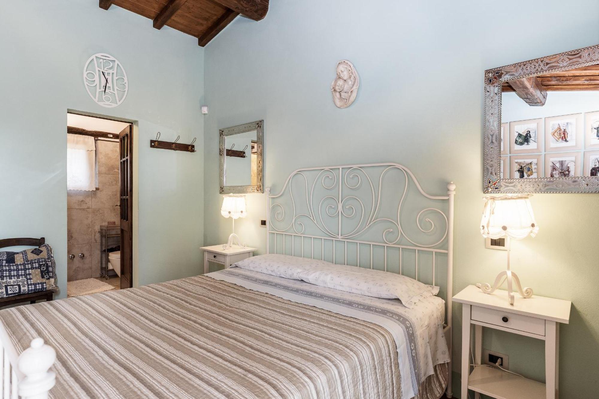 B&B Al Vecchio Forno Montepulciano Exterior photo